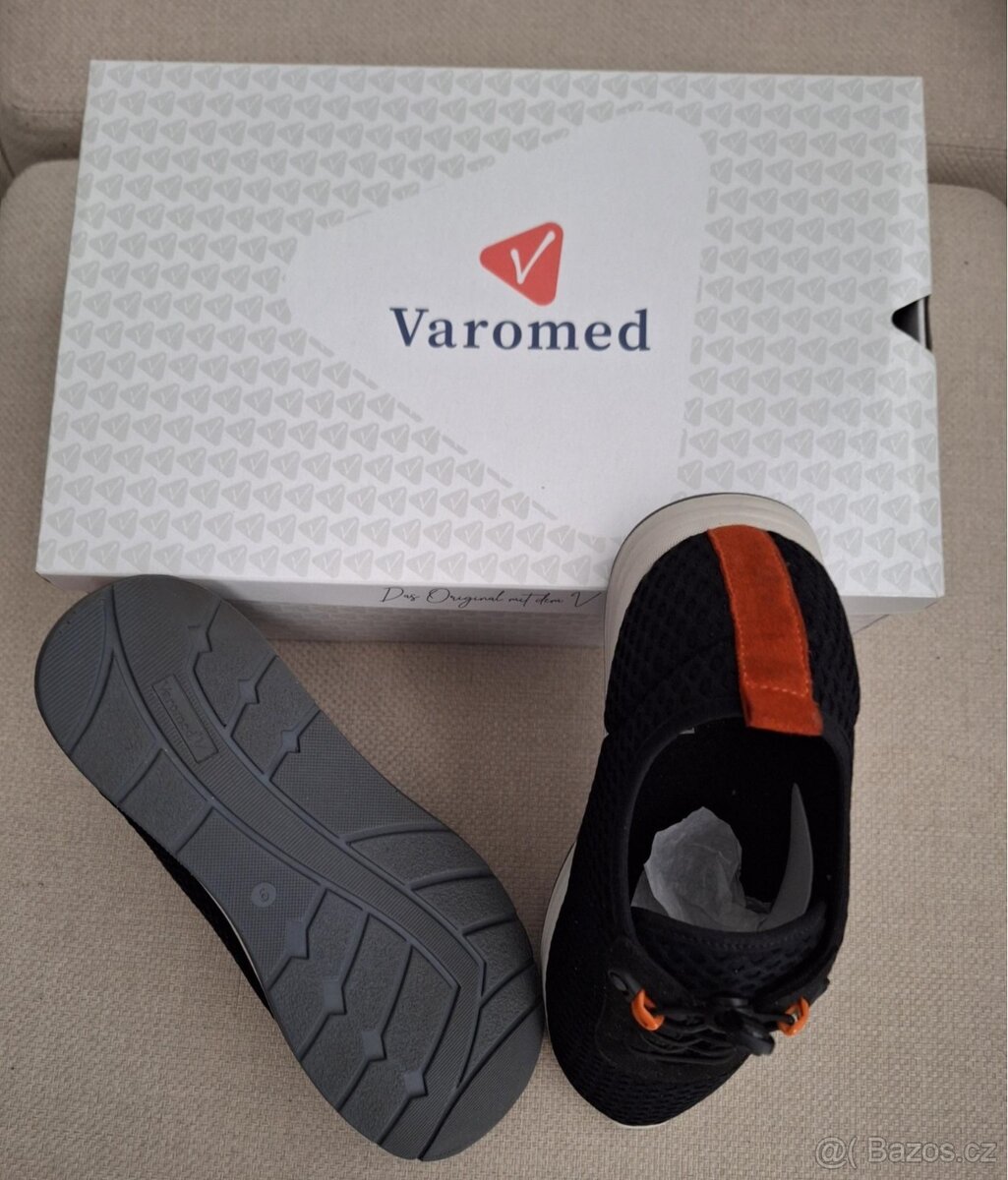 Zdravotní boty pánské zn. VAROMED