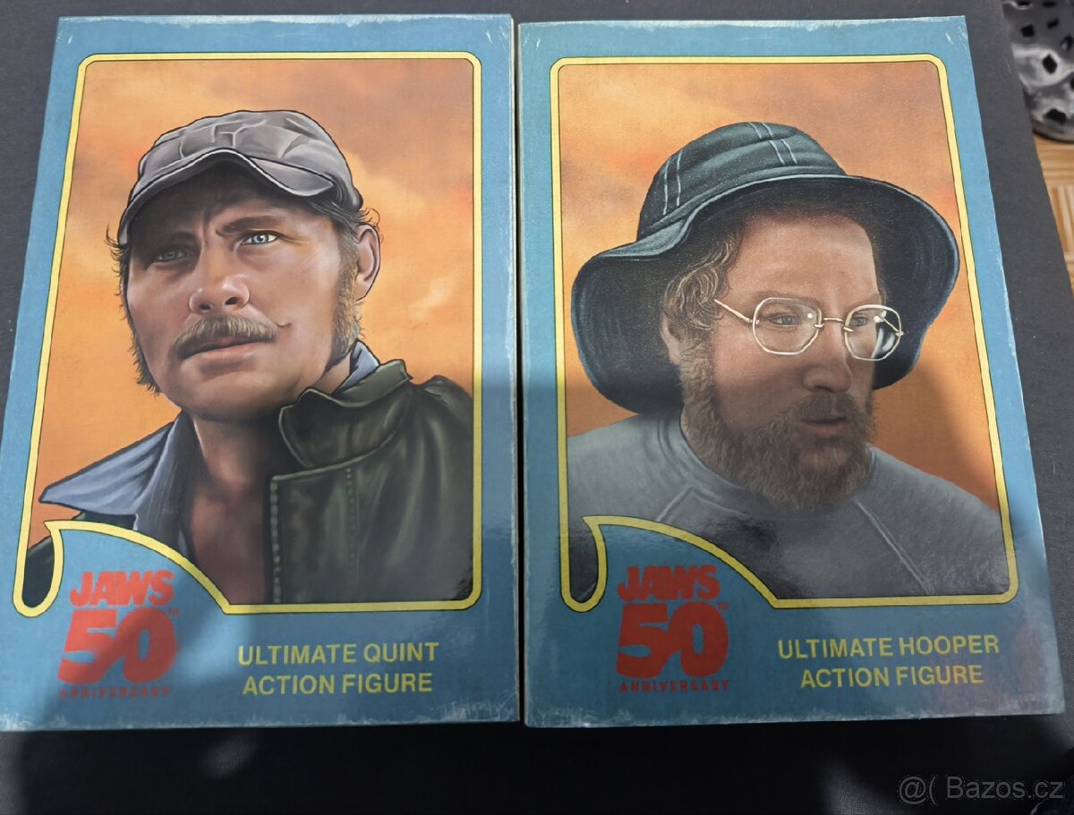 Neca jaws výroční edice