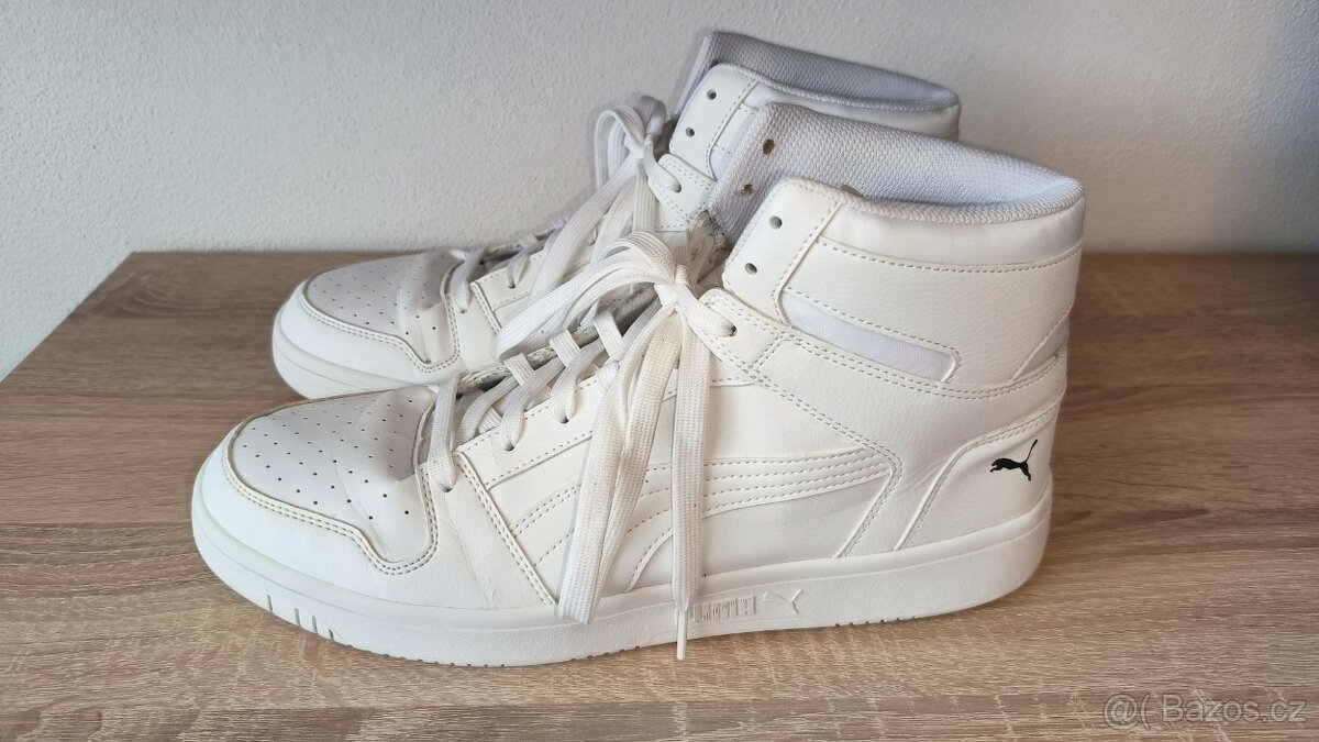 Tenisky Puma vysoké boty obuv vel.46