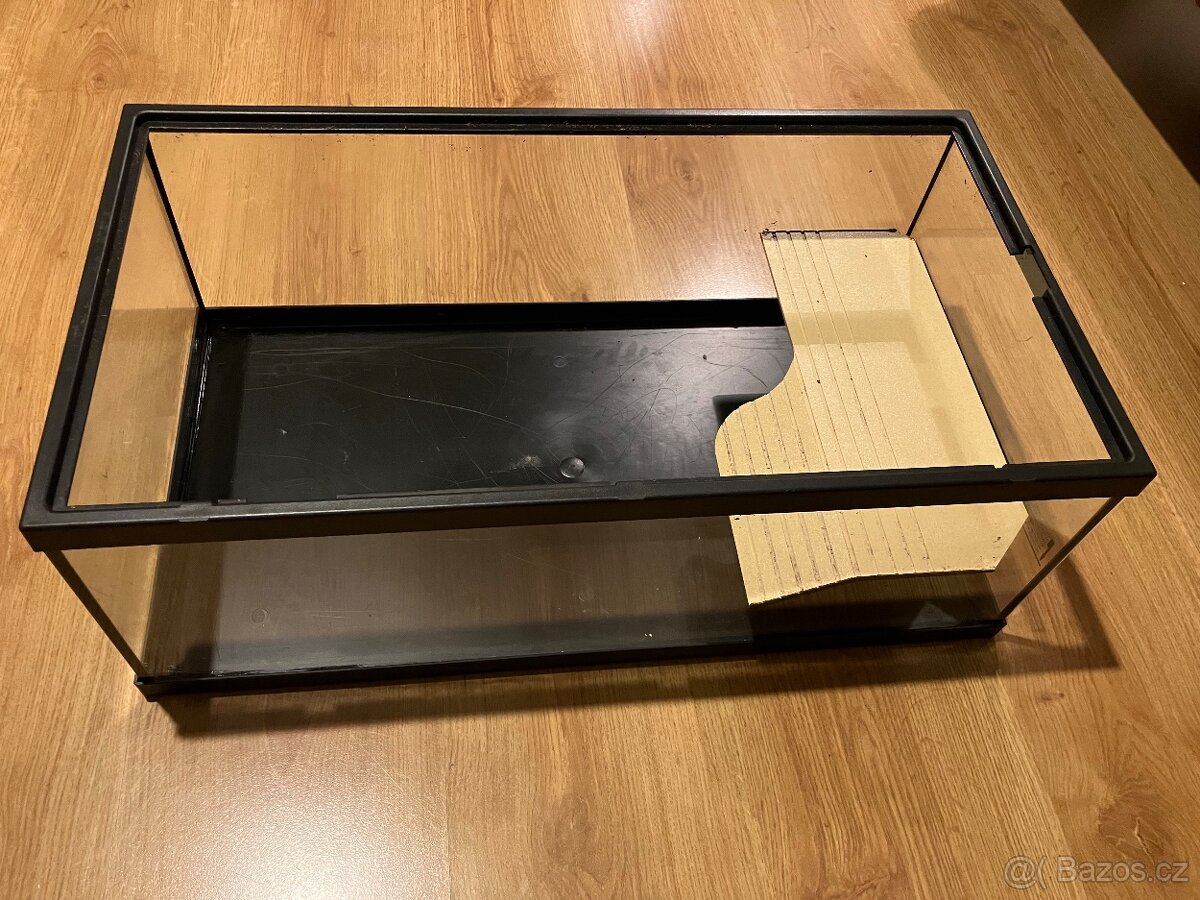 Terárium pro želvy