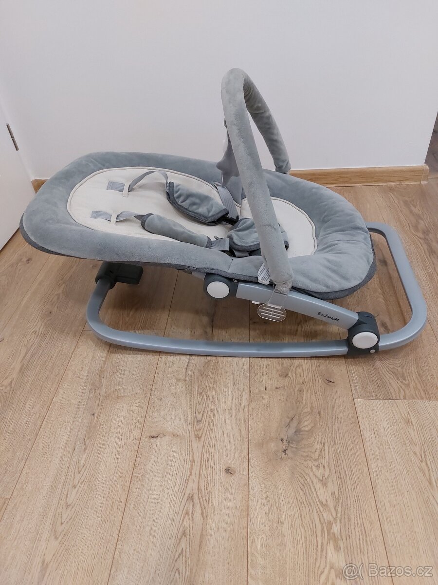 Multifunkční lehátko/houpátko BoJungle