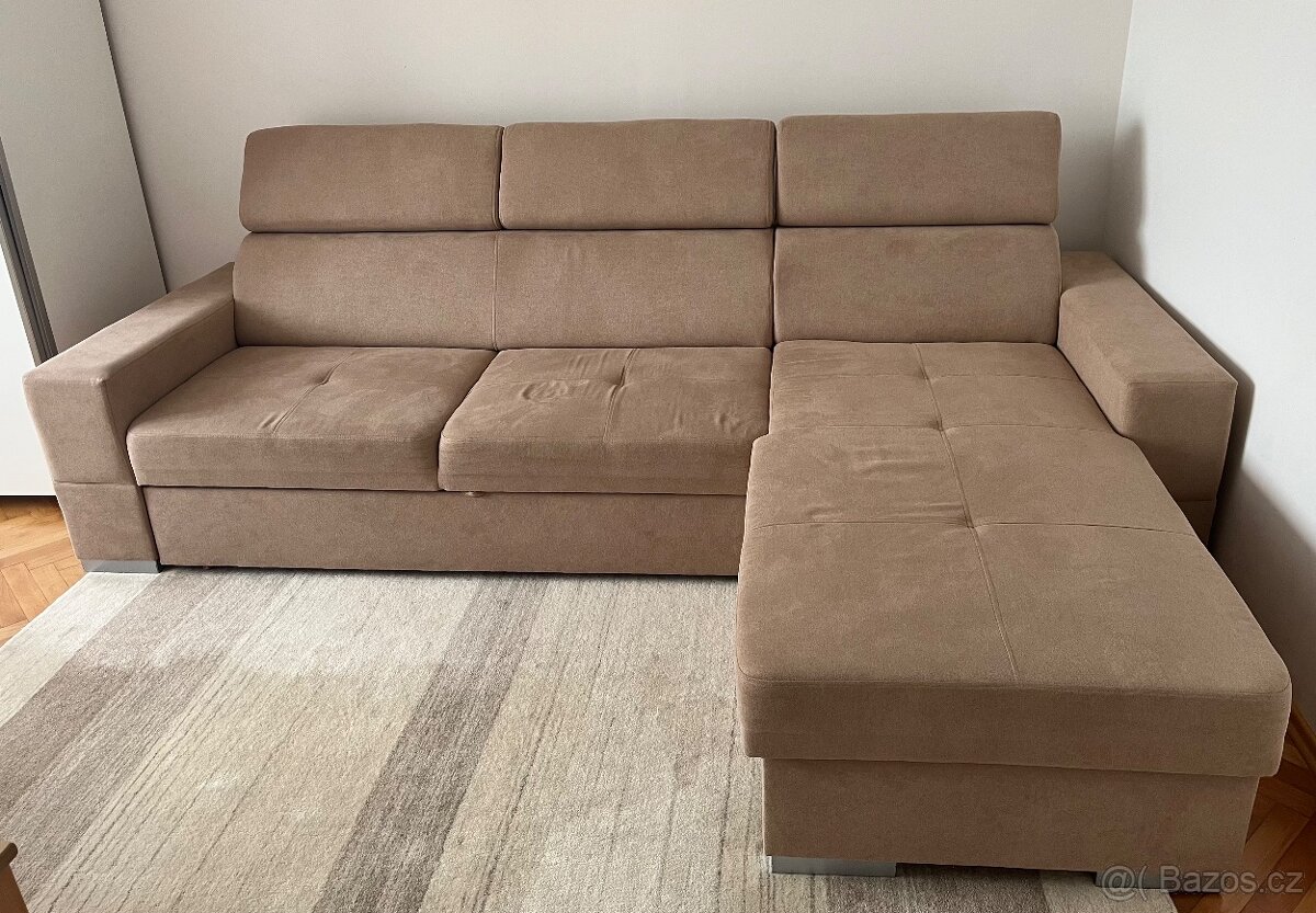 Prodám sedací soupravu