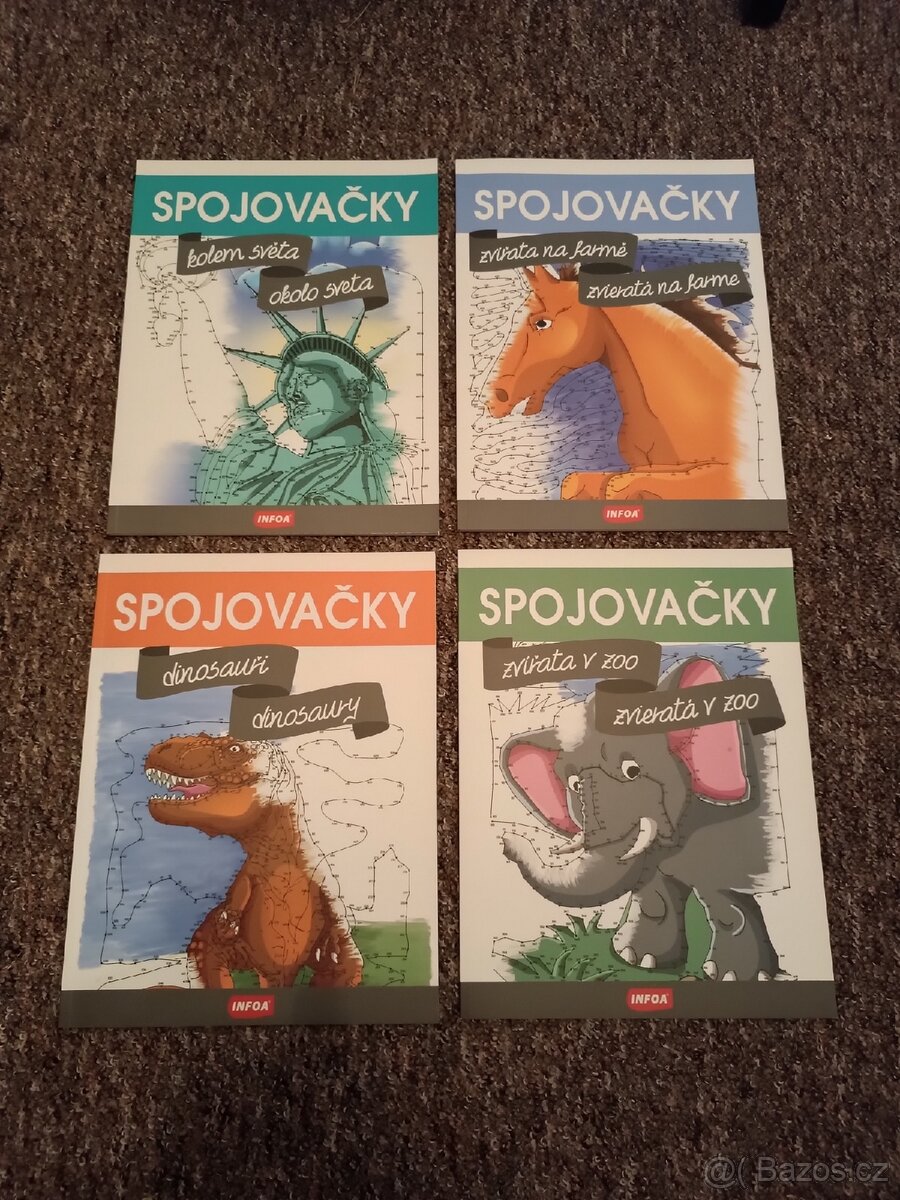 Spojovačky