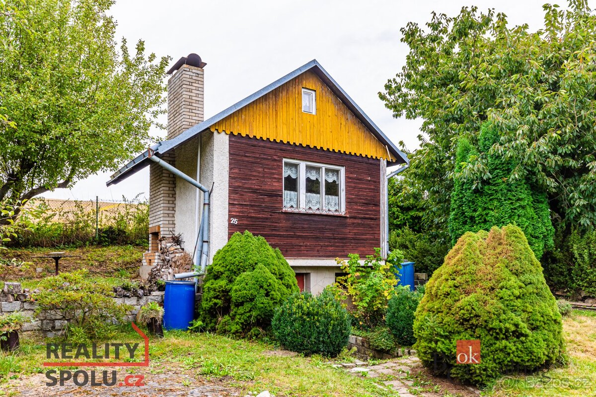 Prodej, domy/chata, 14 m2, Helenín, Jihlava, Jihlava [ID 766