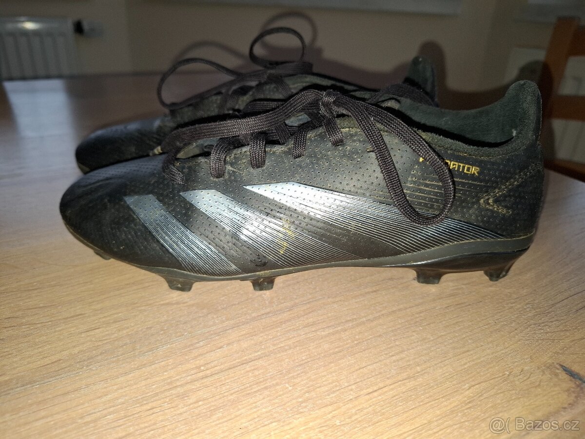 Kopačky Adidas, velikost 36 2/3