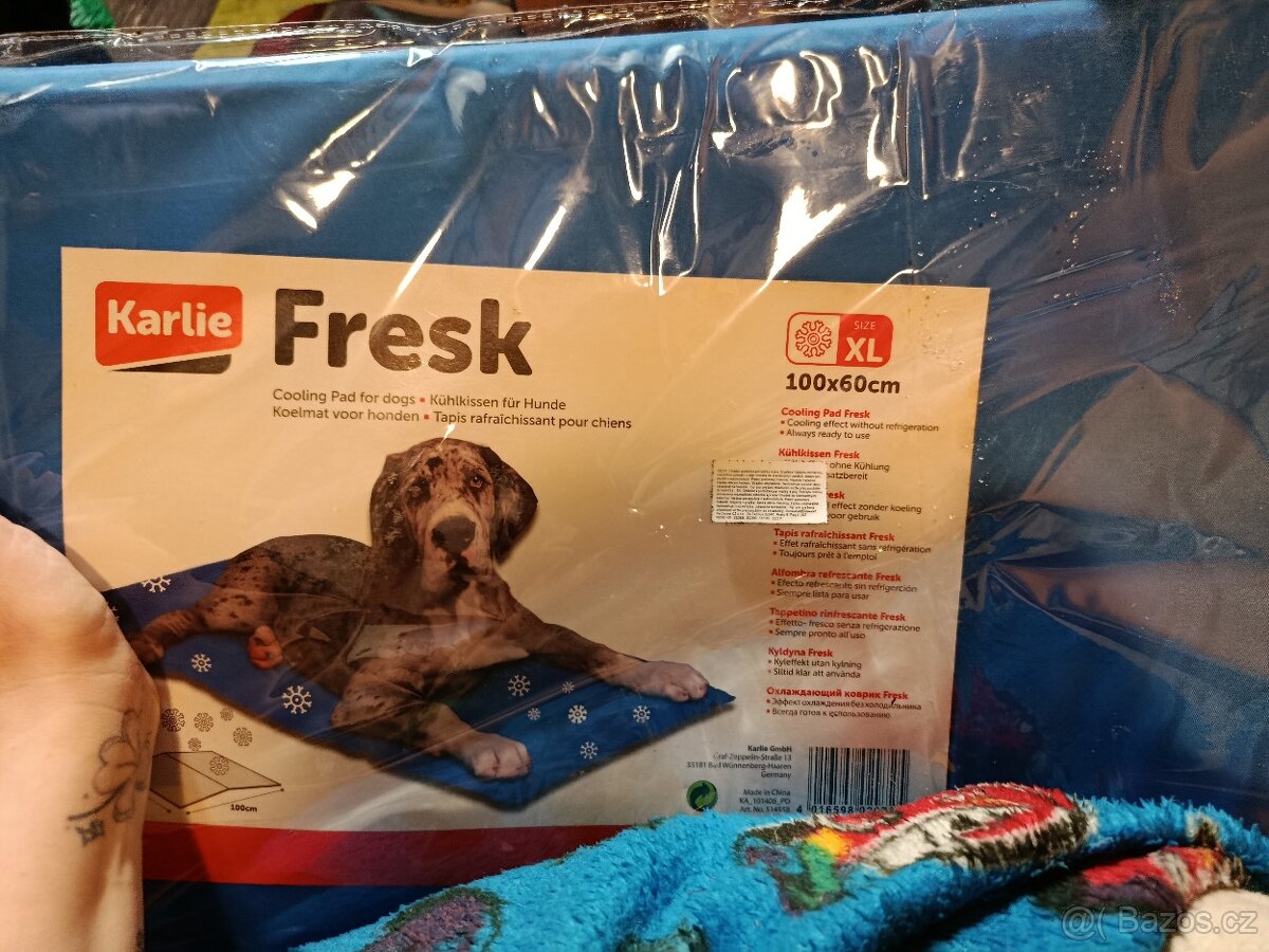 Chladicí podložka xxl
