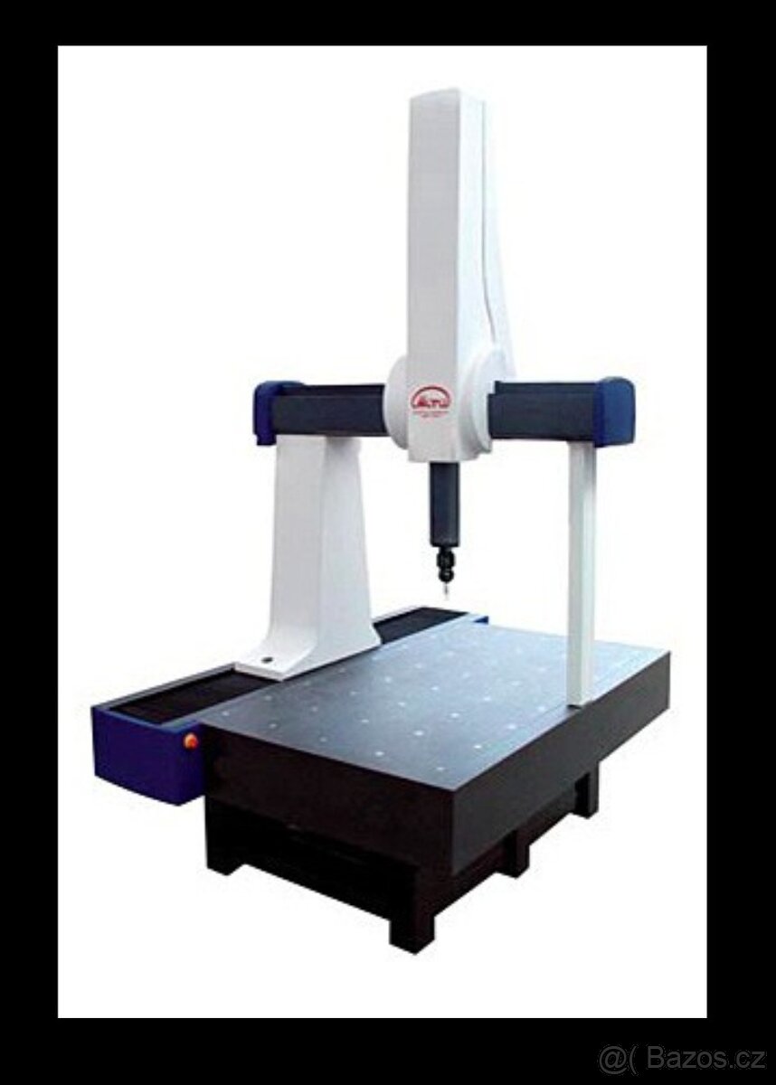 3D souřadnicový měřicí přístroj