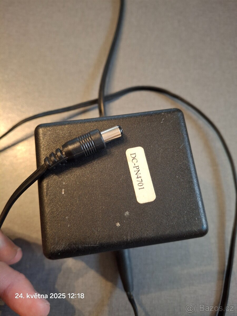 Originál Kettler adaptér k rotopedu PD 3966 - 18 A /2200