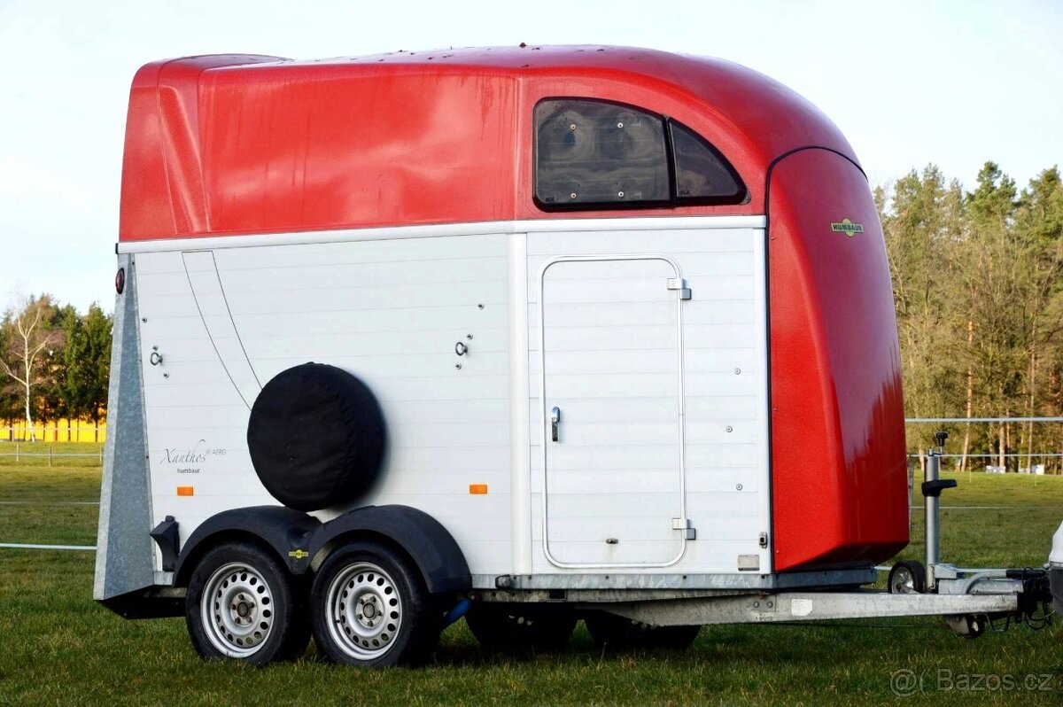 Přepravník HUMBAUR XANTHOS AERO