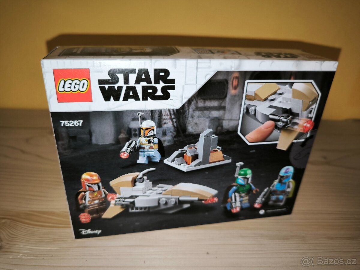 Lego Star Wars 75267