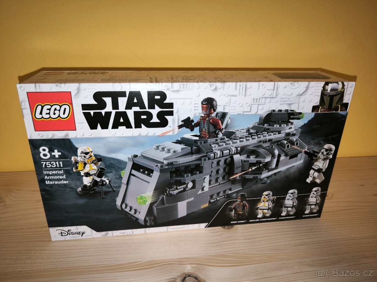 Lego Star Wars 75311