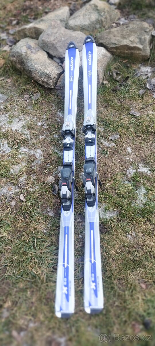 Dámské lyže Elan