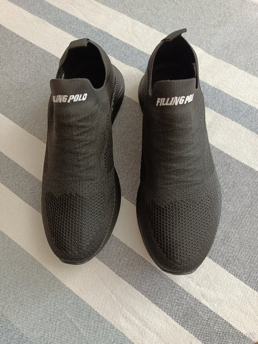 Boty, Tenisky, Sportovní boty