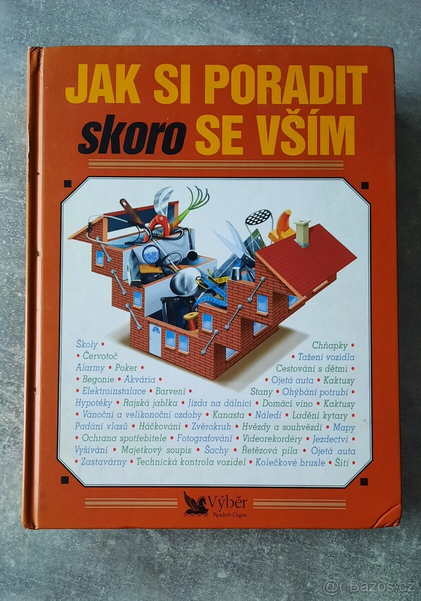 Jak si poradit skoro se vším