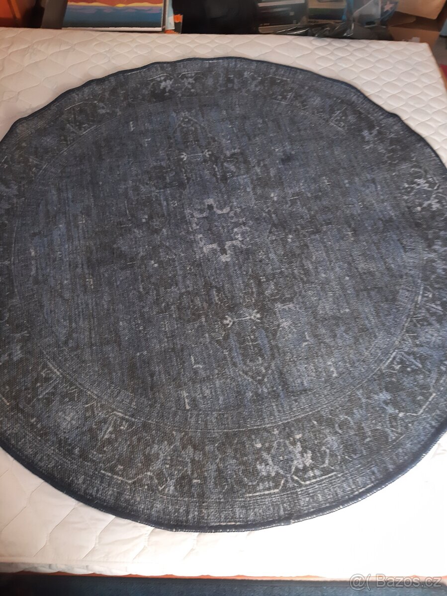 Prodám turecký bavlněný koberec 160×160