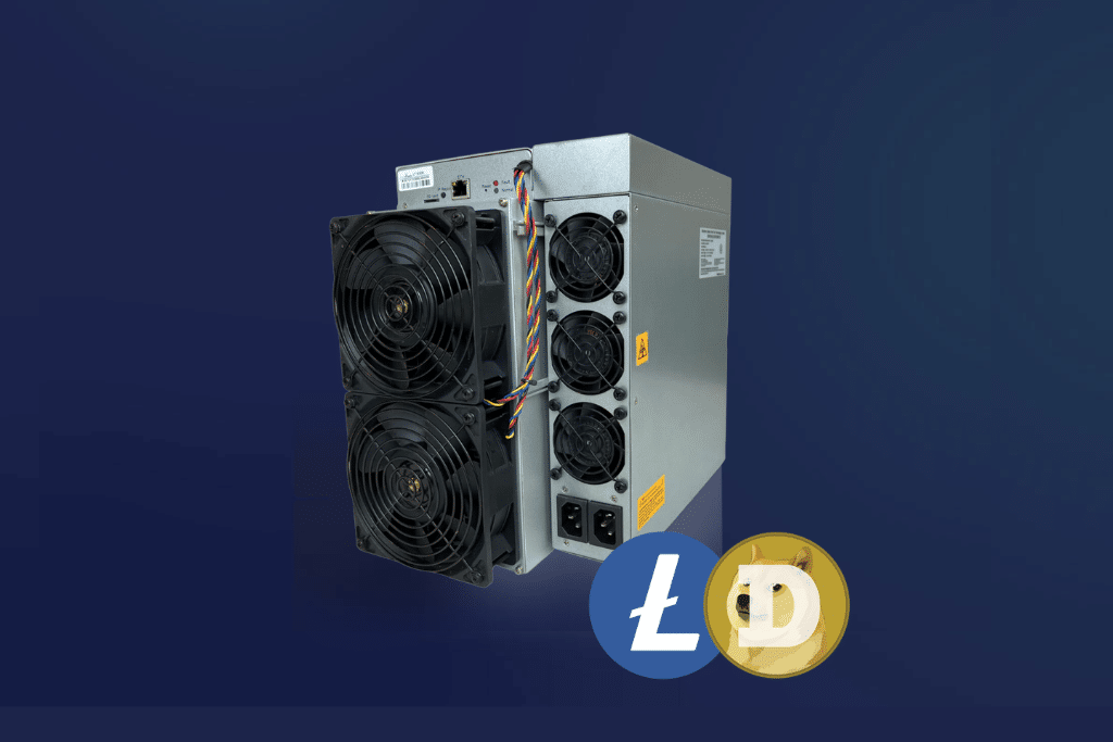 Bitmain L7 9050