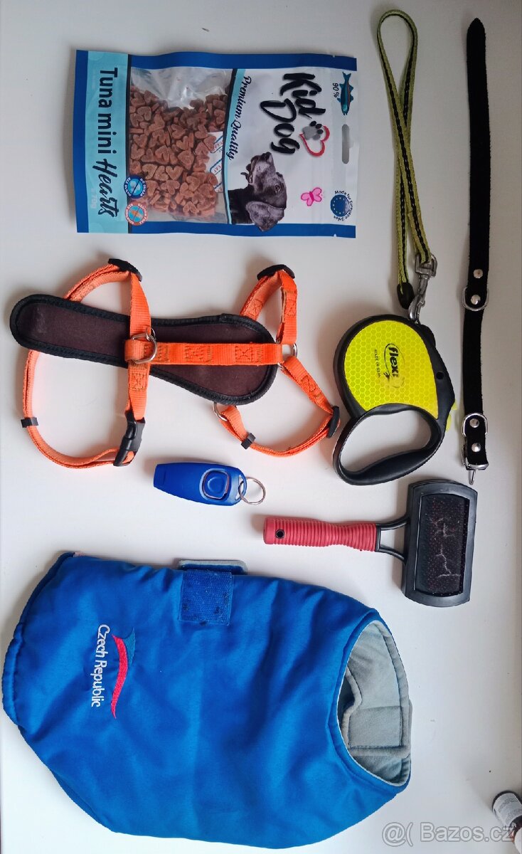 🐾 Výbava pro pejska 🐾