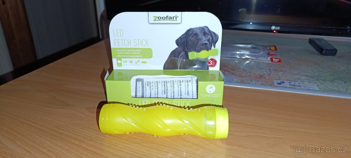 Prodám dál můj pes neviužije s cela nové