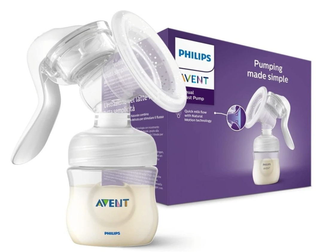 Ruční odsávačka Philips Avent