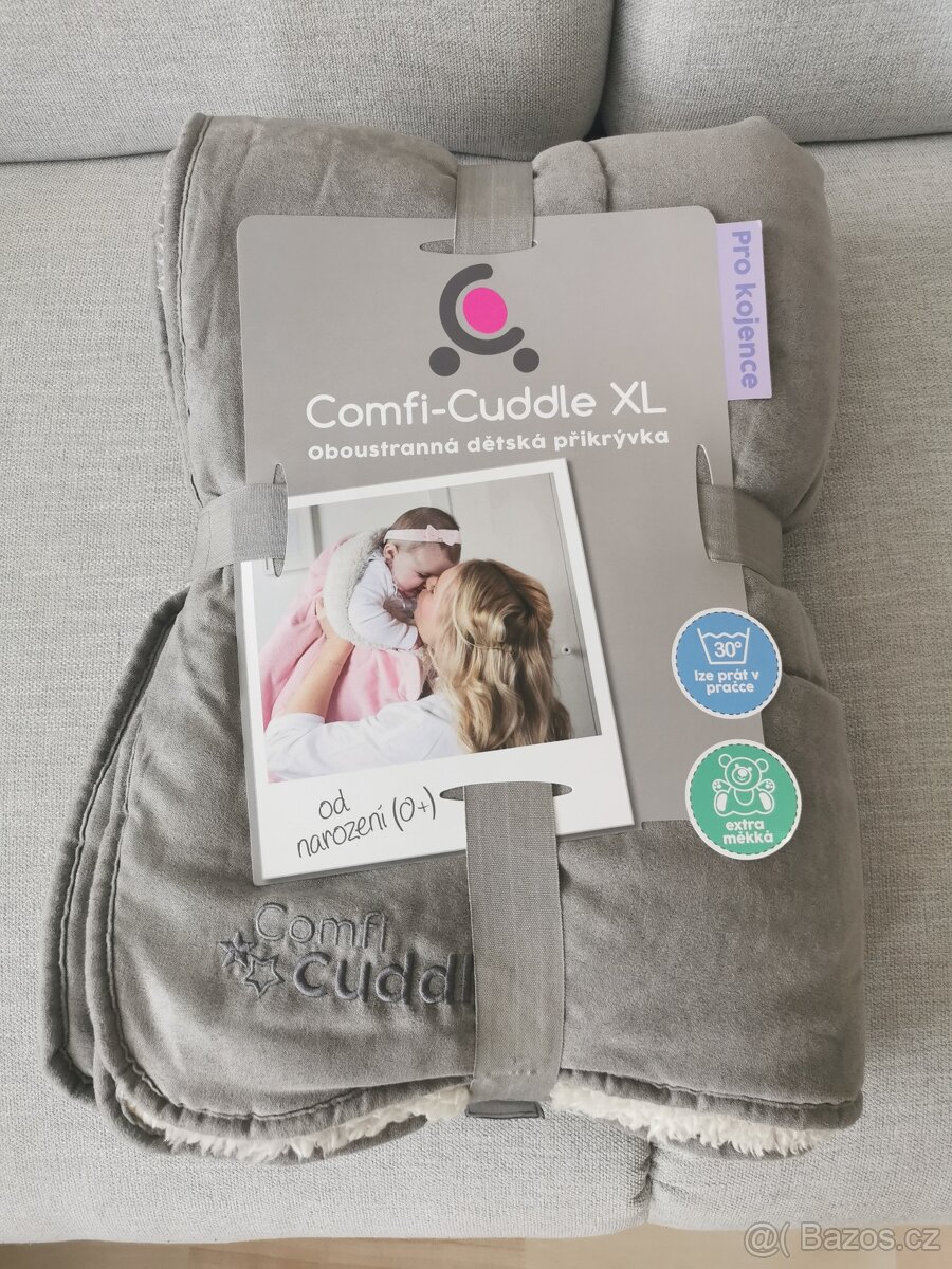 Detska deka Cuddleco XL