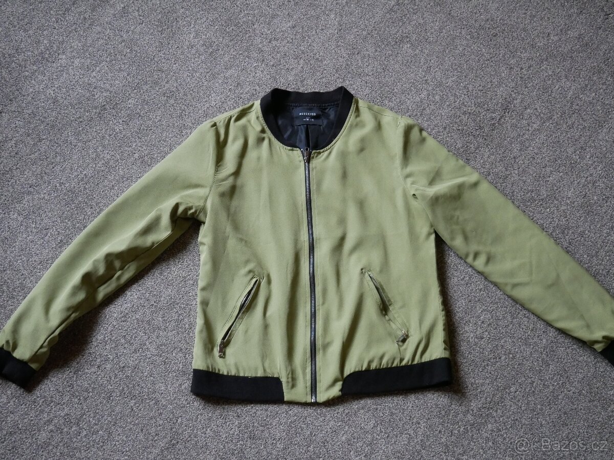 Bunda RESERVED velikost 38