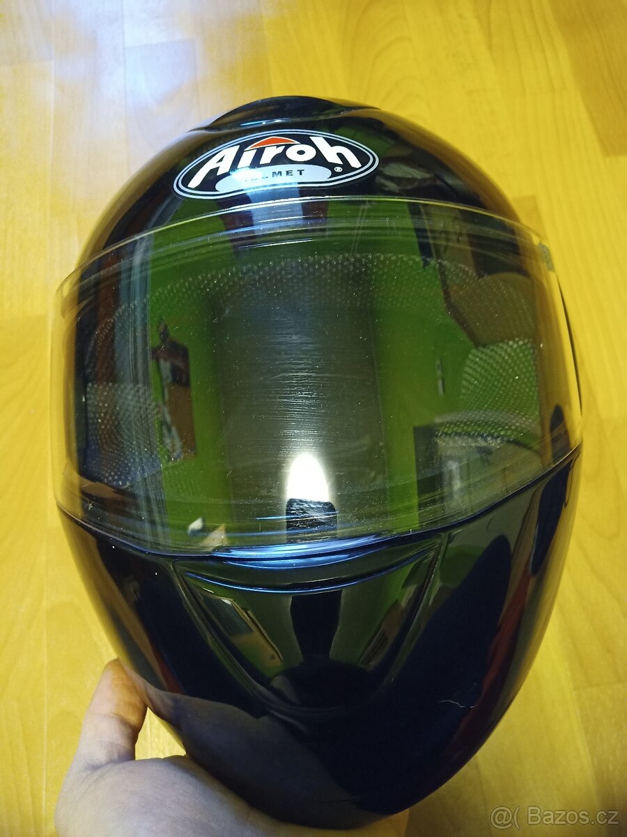 Přilba Airoh SP 56 L - Černá