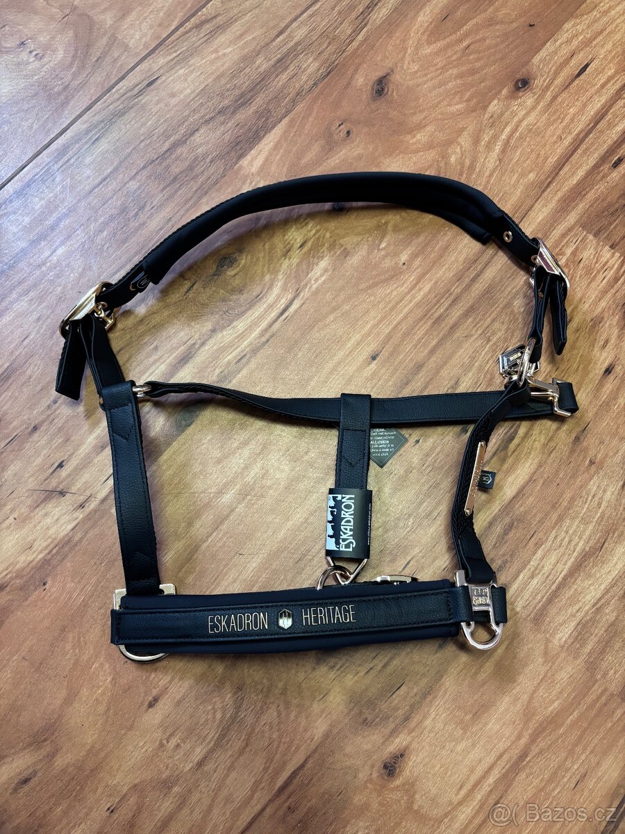 Ohlávka Eskadron Heritage