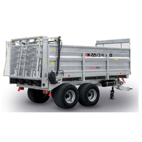 Prodám rozmetadlo hnoje CYNKOMET 8T