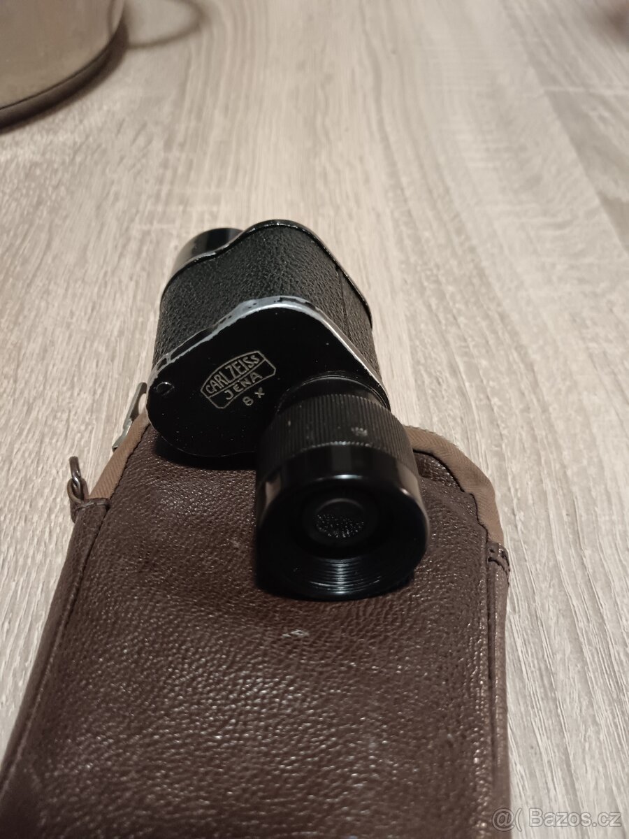 Dalekohled monokulár Carl Zeiss 8x