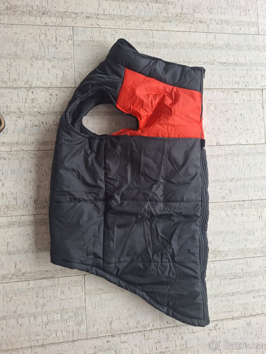 Bunda pro velkého psa 2x