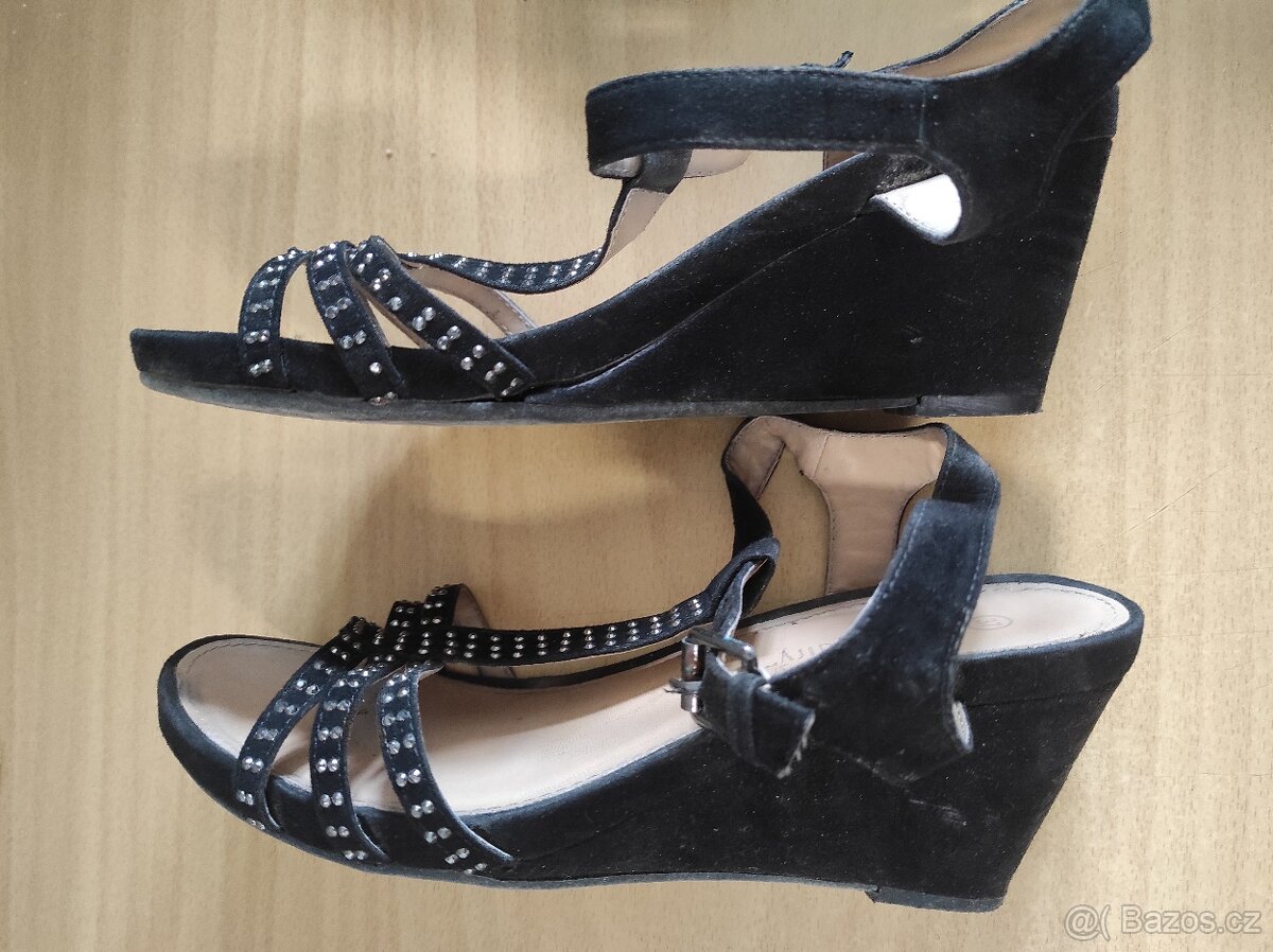 Dámská obuv - společenská