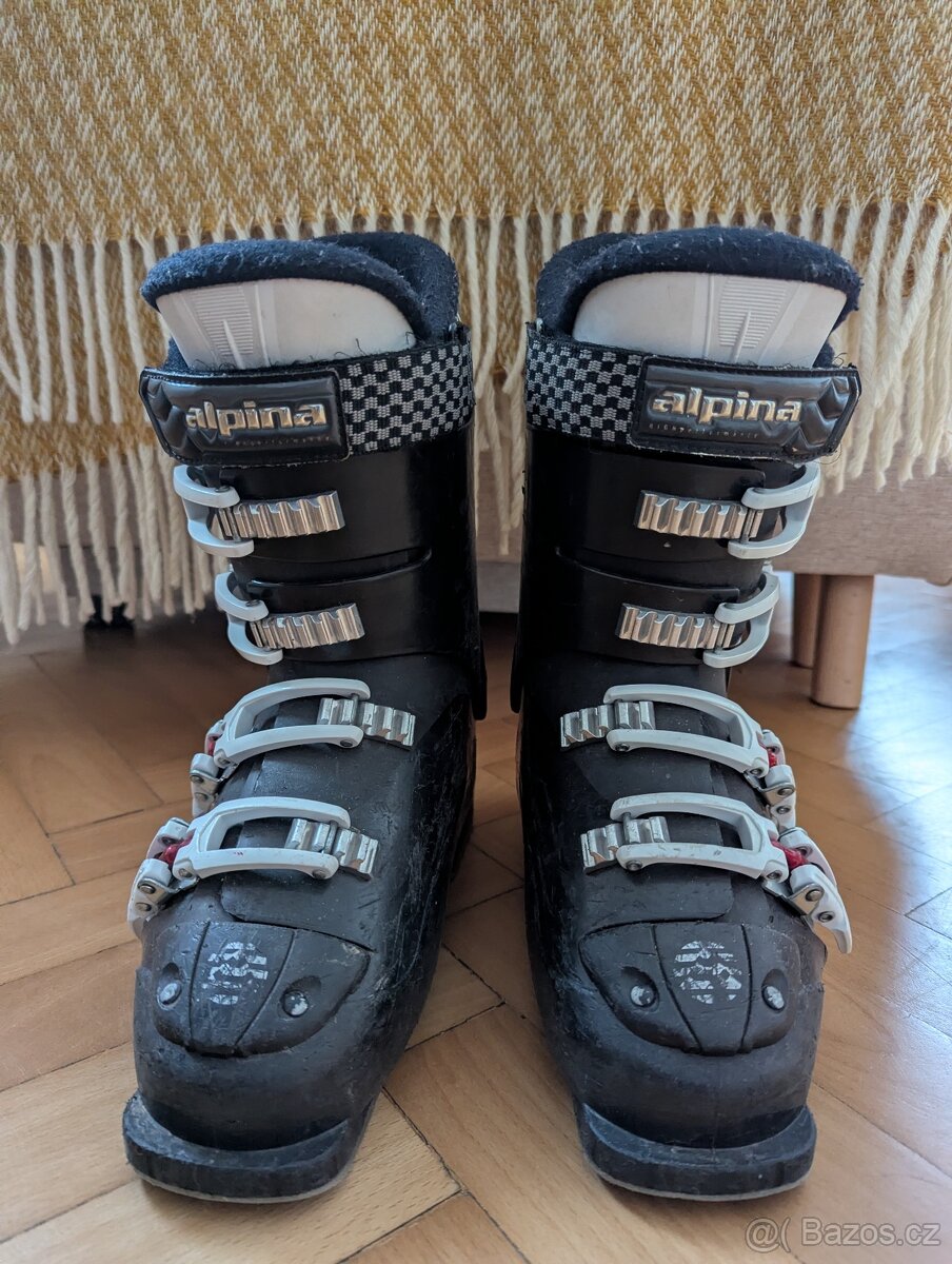 Lyžáky Alpina 37,5