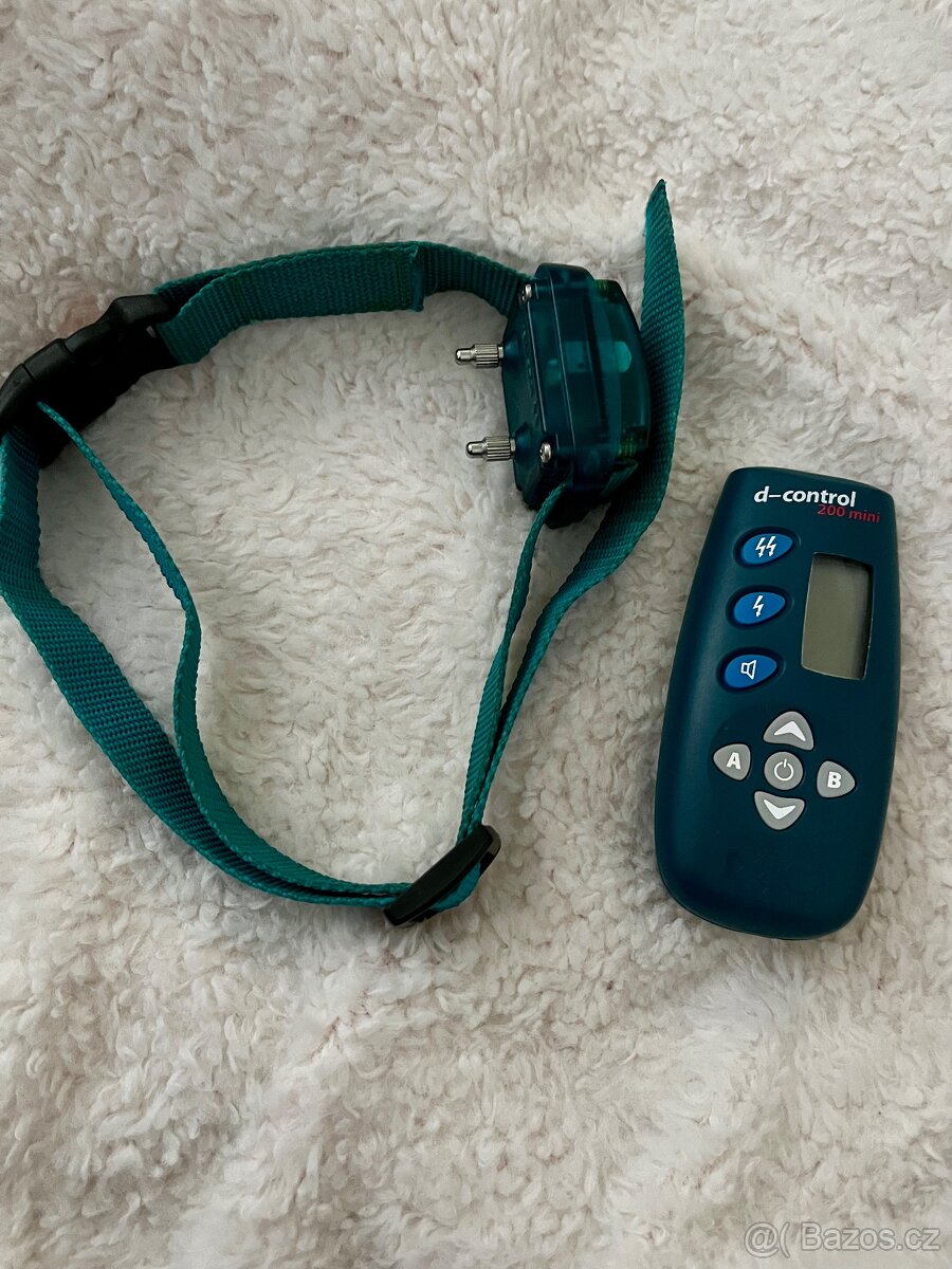 Dogtrace d-control mini 200 - elektrický obojek