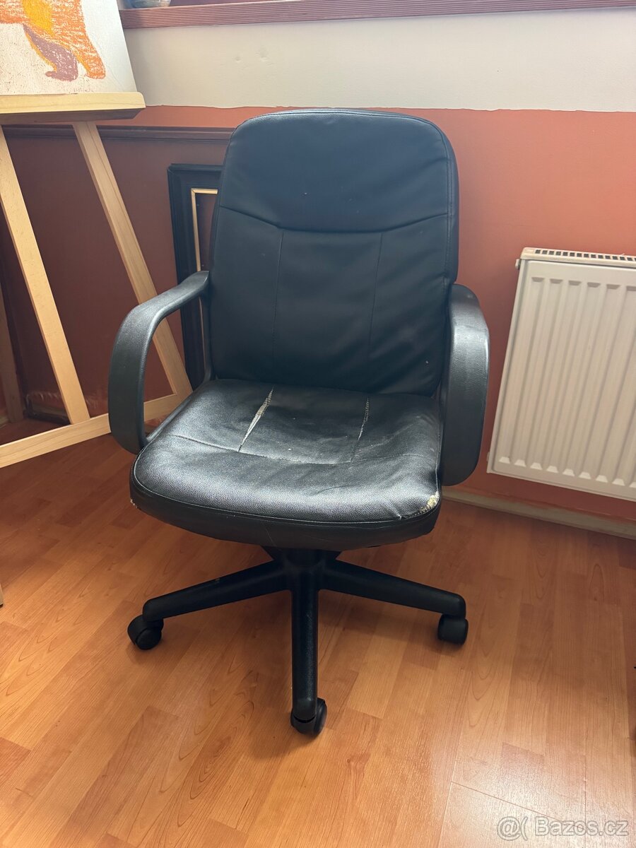 Kancelárske kreslo - vlastný odvoz