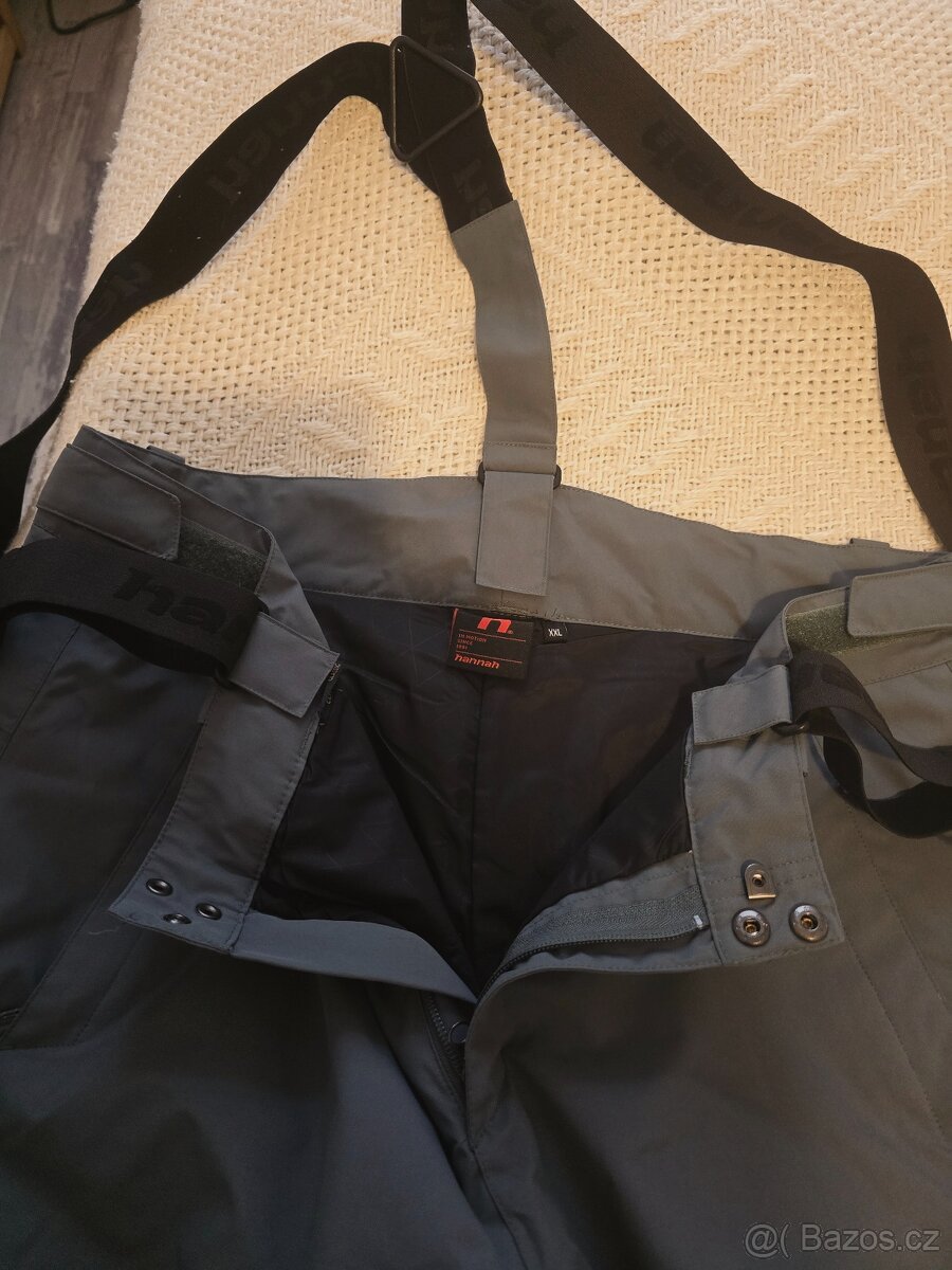 Lyzarske kalhoty Hannah, Restex 10000