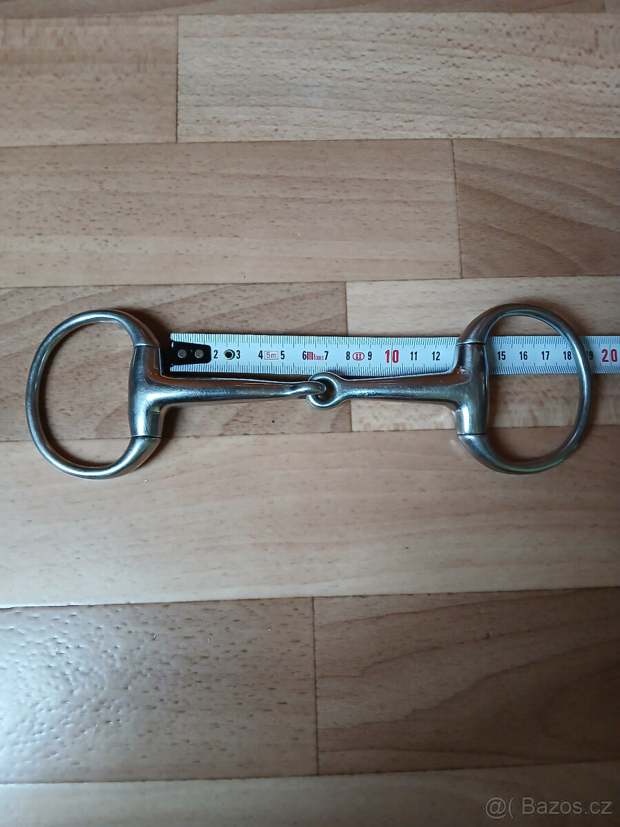 Prodám udidla - SPĚCHÁ