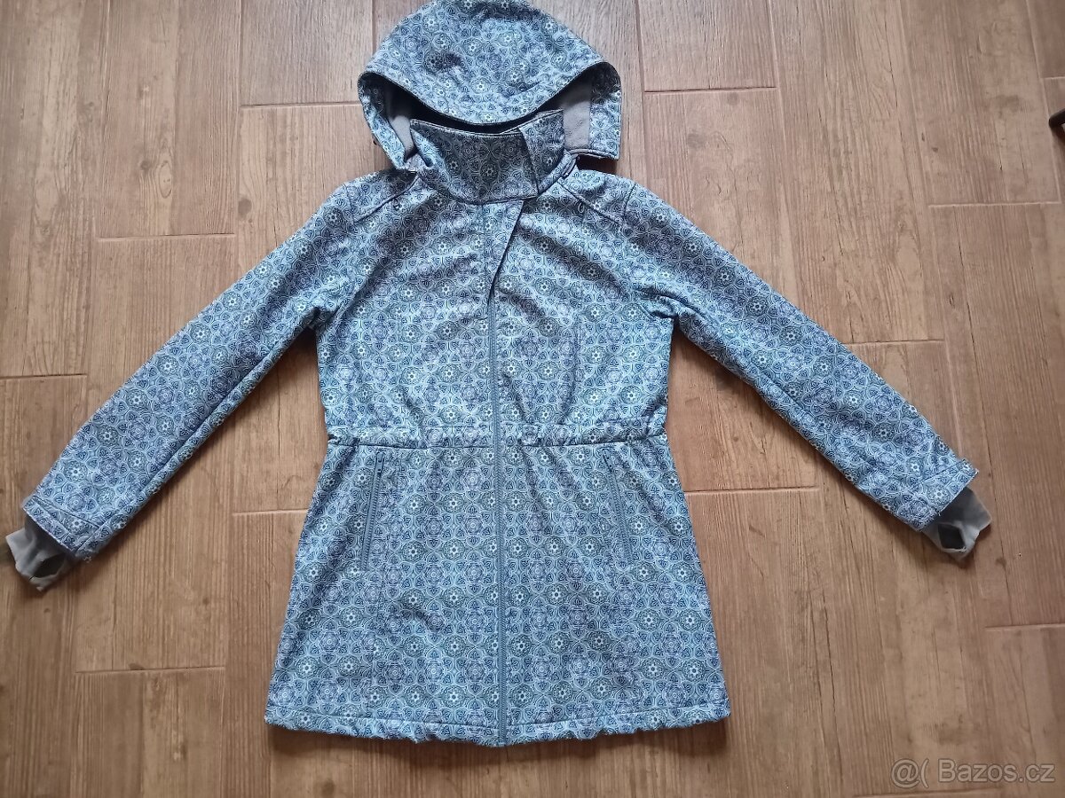 Těhotenský / nosící kabát vel. L