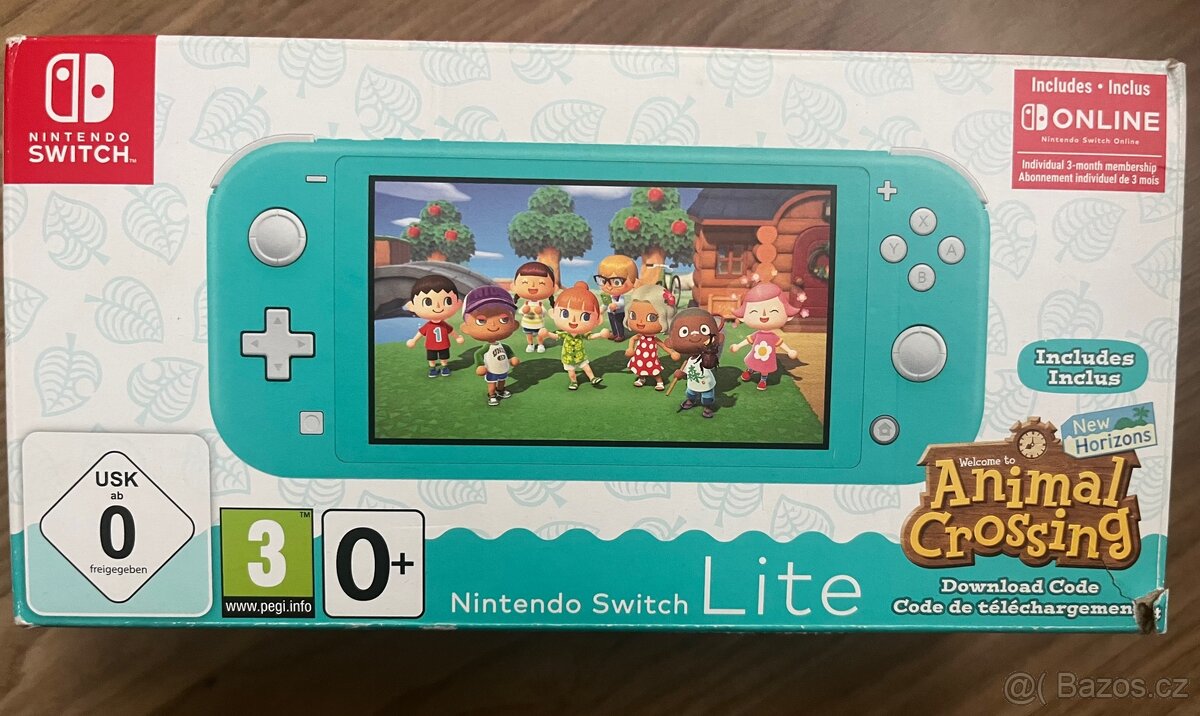 Nintendo Switch Lite