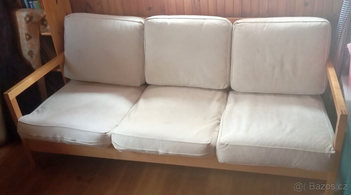 Pohovka IKEA Lillberg 3-místná