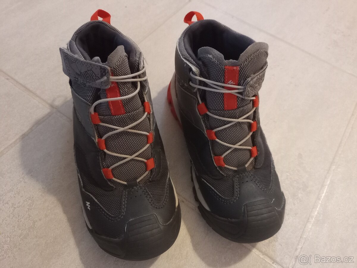 Dětské turistické boty