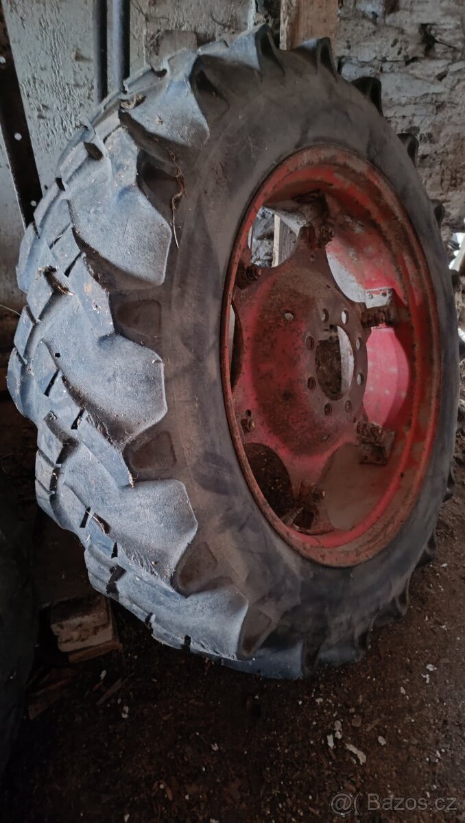 Kola Zetor 4011 3011