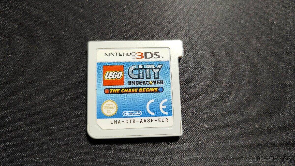 Lego City Undercover: The Chase Begins