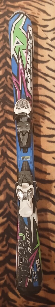 Dětské lyže, 90,100 110 a 120cm