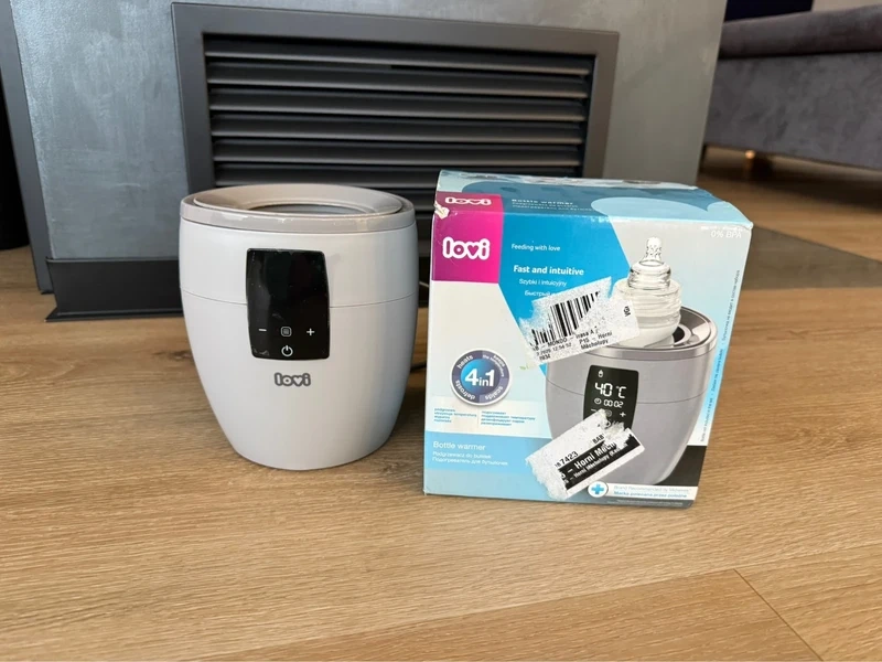 LOVI ohřívač lahví