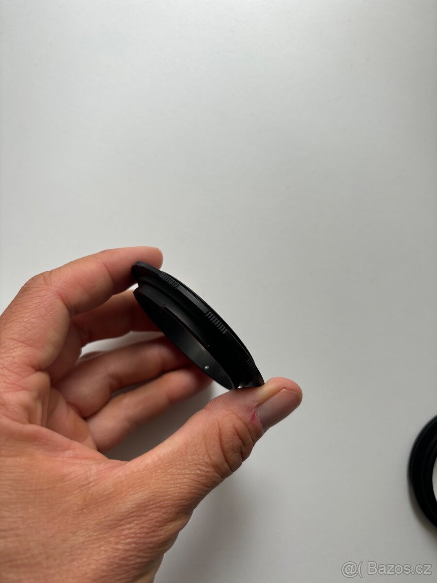 Prodám redukci M42 → Canon EOS