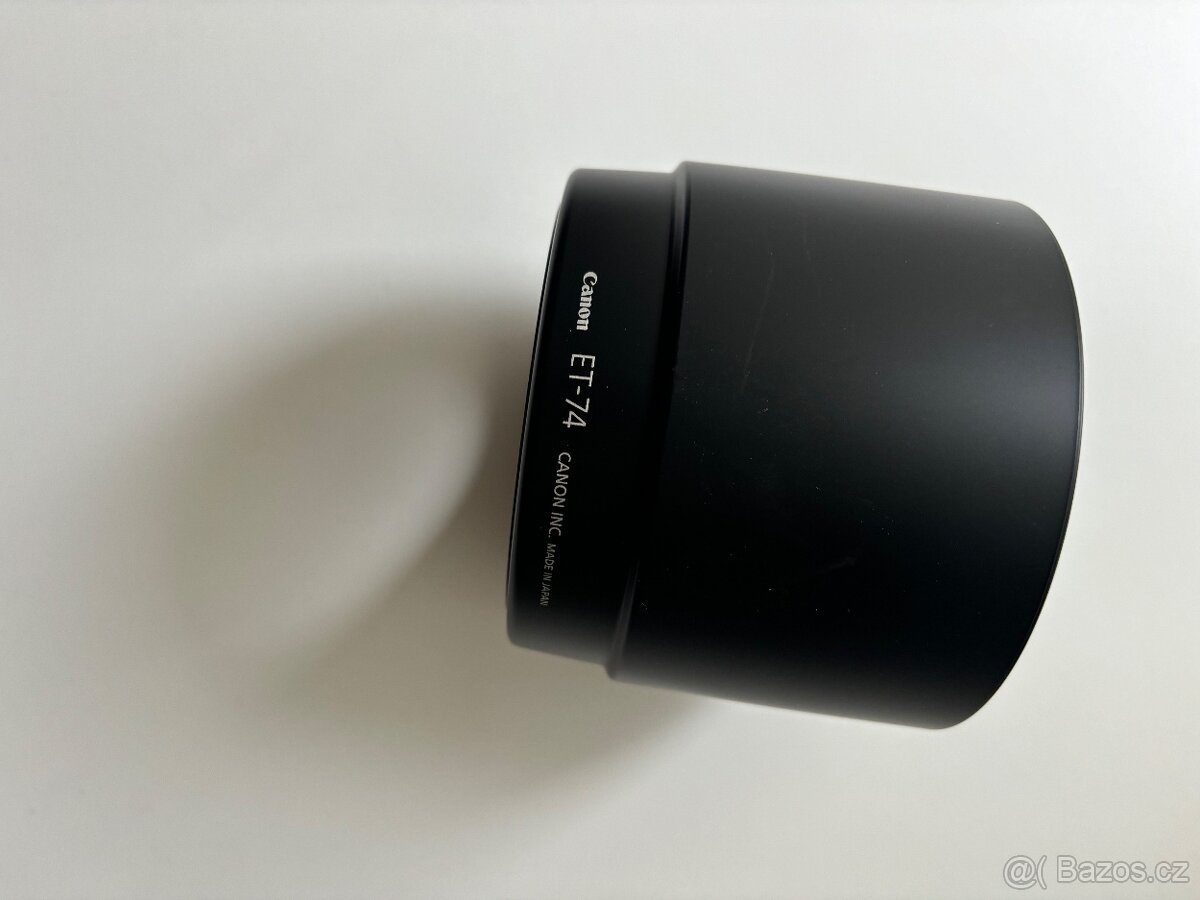 Sluneční clona ET-74 pro Canon