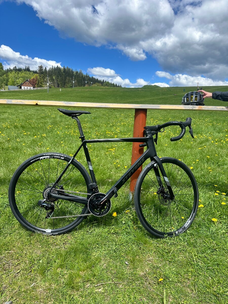 STEVENS IZOARD PRO 58