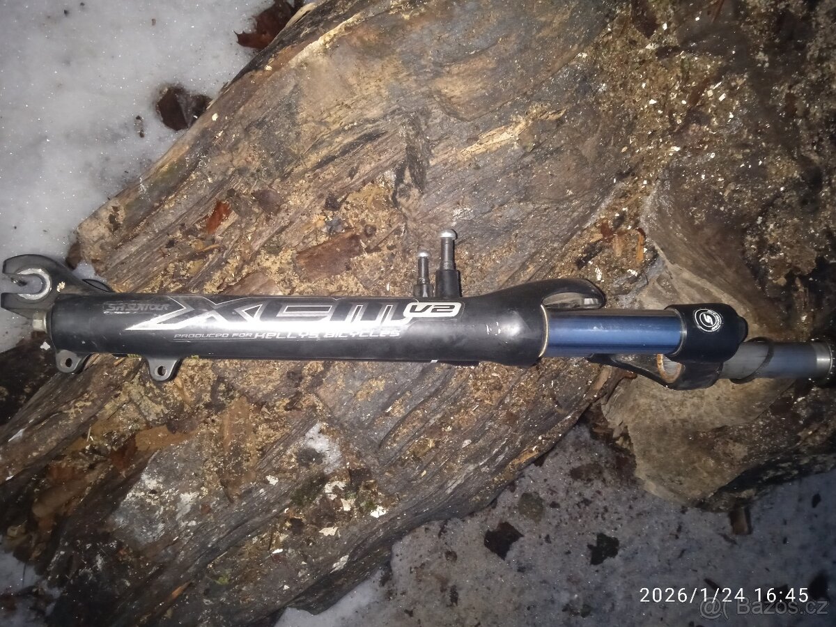 Vidlice SunTour,26 palců,500k.c.