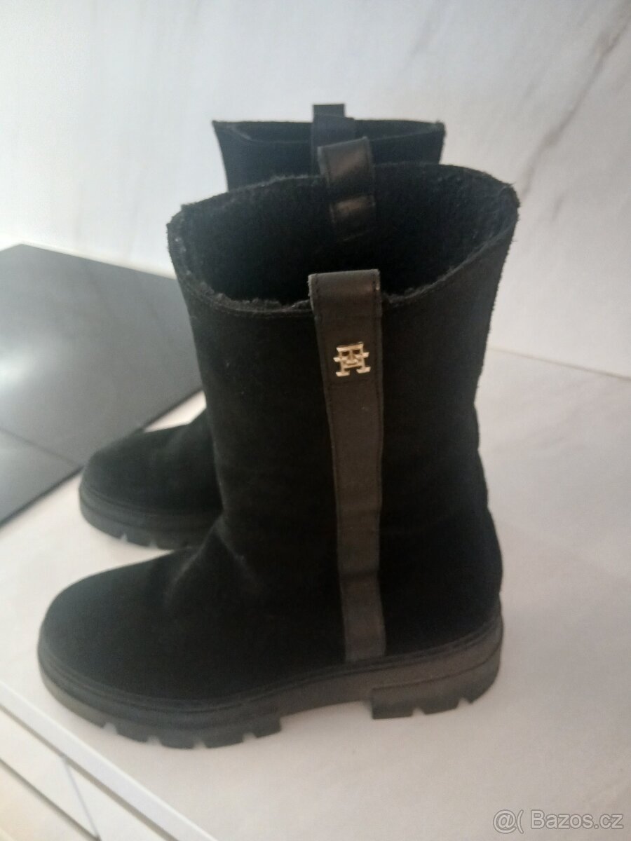 Kozacky Tommy Hilfiger