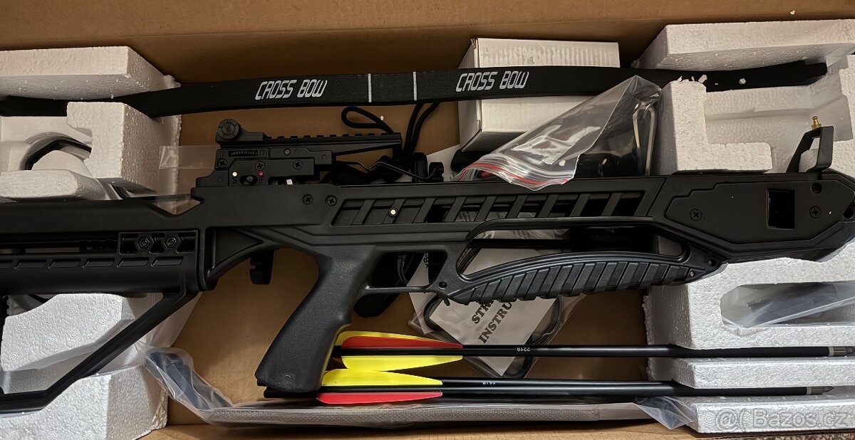 Nová kuše 175liber